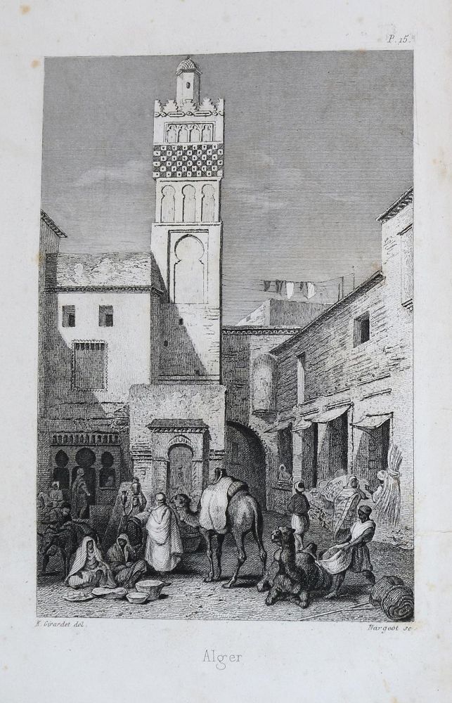 Große Abbildung Nr.2: 136-1767 Stähelin,A.: (Afrika)