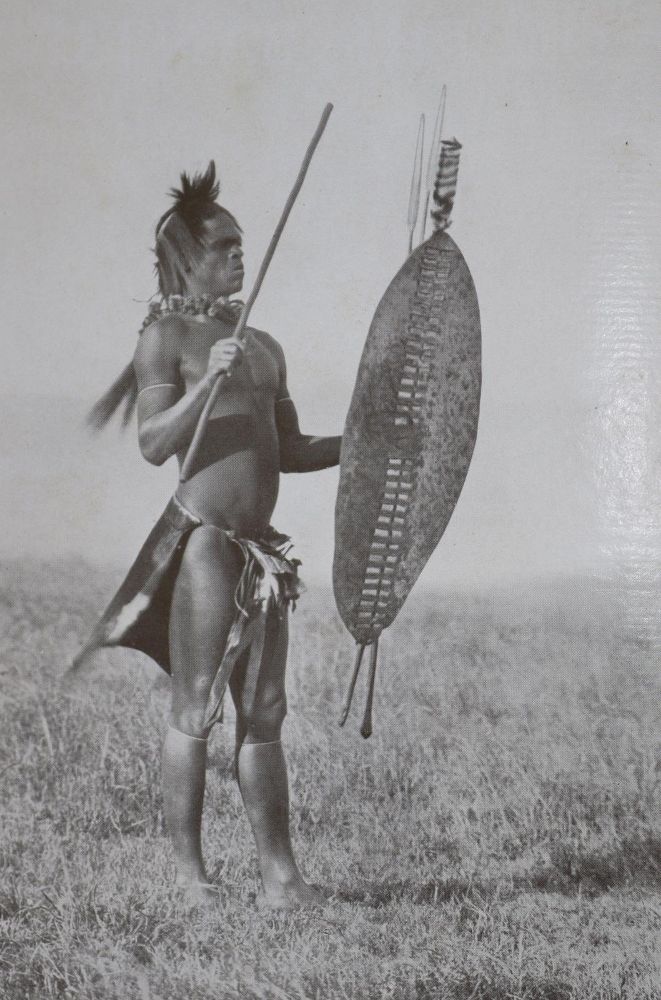 Große Abbildung Nr.1: 136-1771 Tremearne,A.J.N.: (Afrika)
