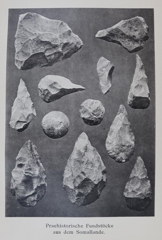 Große Abbildung Nr.1: 136-1772 Wickenburg,E.v.: (Afrika)