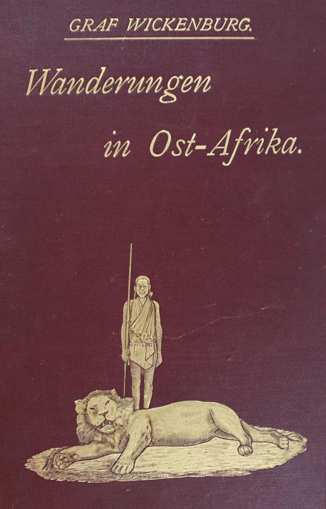Große Abbildung Nr.2: 136-1772 Wickenburg,E.v.: (Afrika)