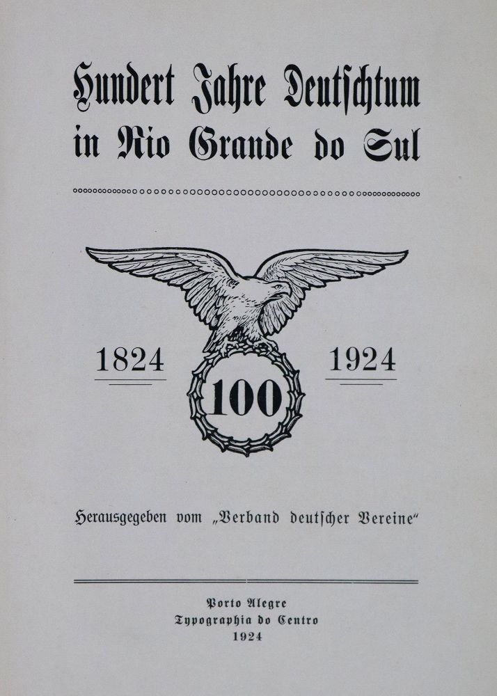 Große Abbildung Nr.3: 136-1782 Burmeister,H.: (Amerika, Brasilien)