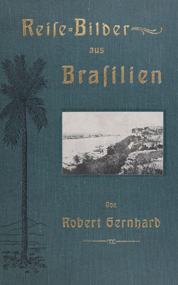 Große Abbildung Nr.3: 136-1784 Gernhard,R.: (Amerika, Brasilien)
