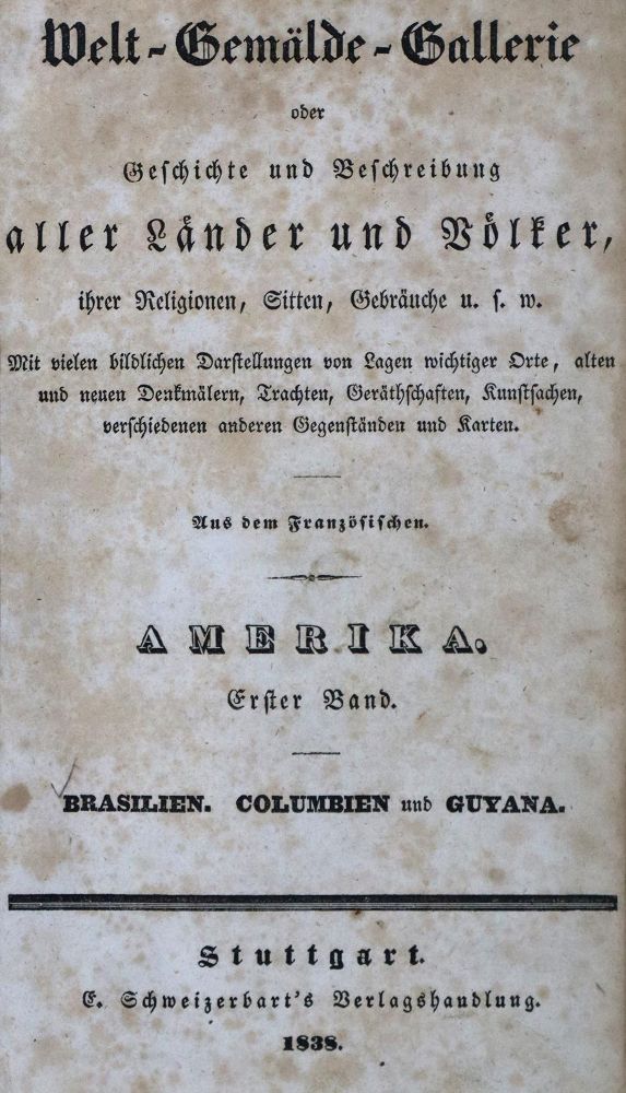 Große Abbildung Nr.4: 136-1786 Denys,F. u. (J.-B.-G.)Roux de Rochelle.: (Amerika)