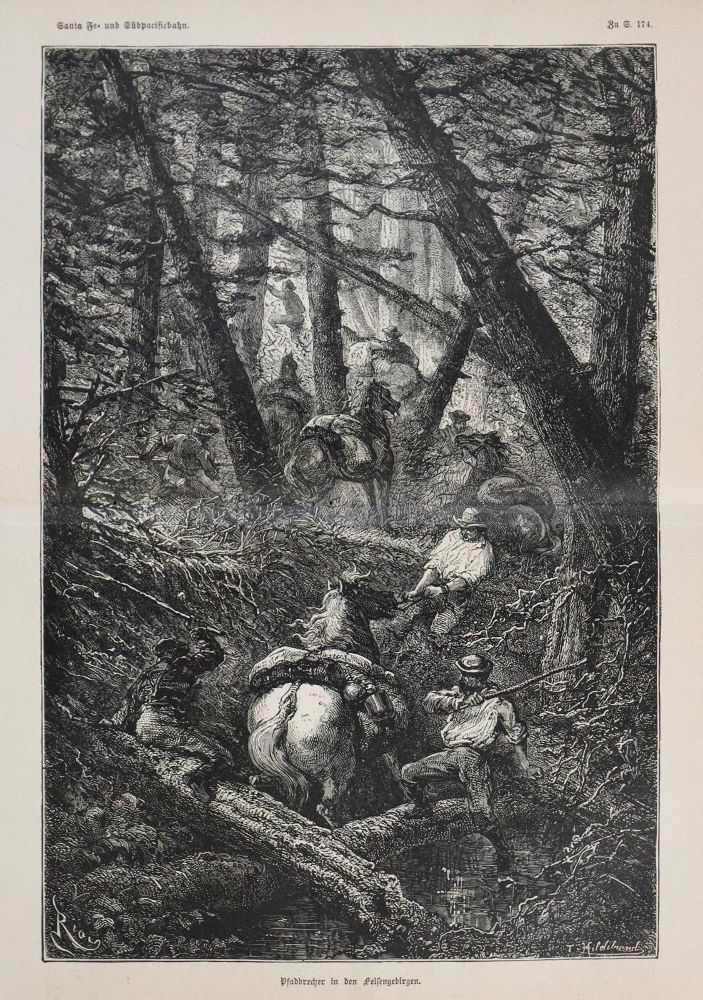 Große Abbildung Nr.4: 136-1791 Jacobsen,(J.A.).: (Amerika)