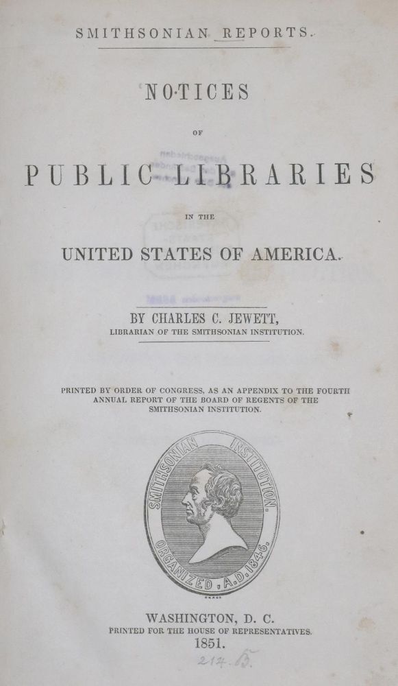 Große Abbildung Nr.1: 136-1792 Jewett,C.C.: (Amerika)