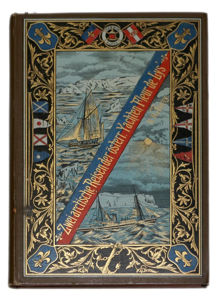 Große Abbildung Nr.1: 136-1812 Barry,R.v.: (Arktis-Antarktis-Nordländer)