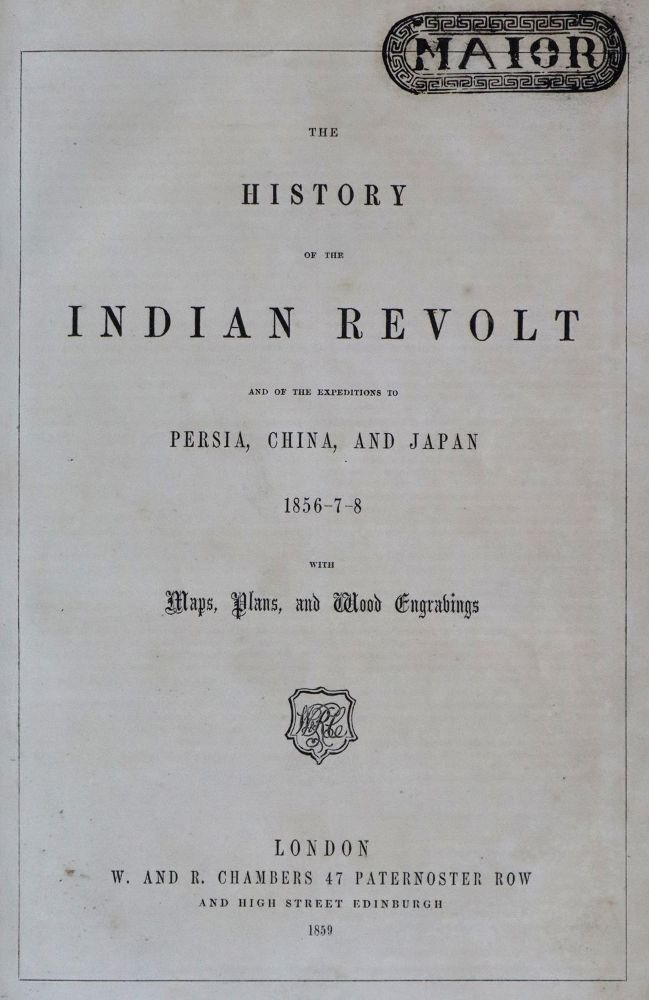 Große Abbildung Nr.4: 136-1818 Ball,V.: (Asien)
