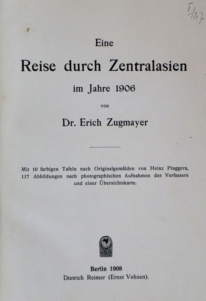 Große Abbildung Nr.6: 136-1818 Ball,V.: (Asien)