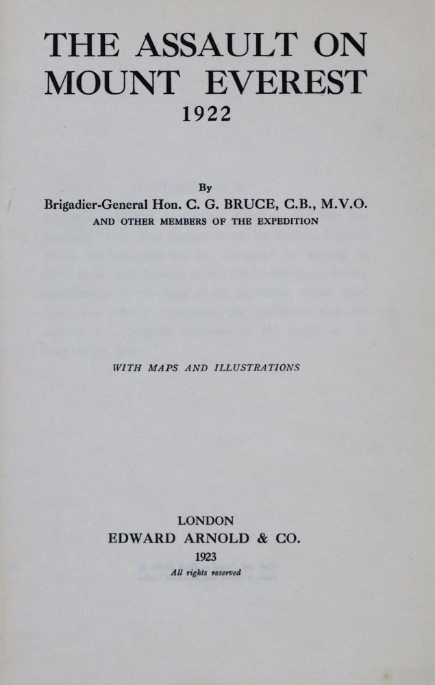 Große Abbildung Nr.2: 136-1820 Bruce,C.G.: (Asien)