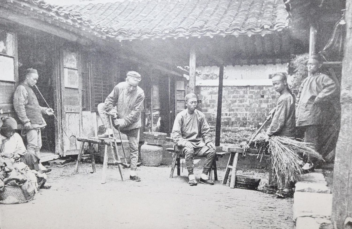 Große Abbildung Nr.4: 136-1821 Caunter,H.: (Asien)