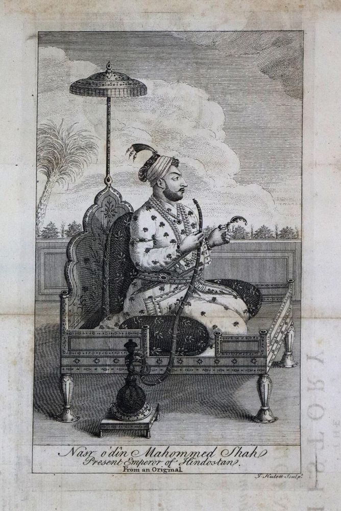 Große Abbildung Nr.1: 136-1826 Fraser,J.: (Asien)