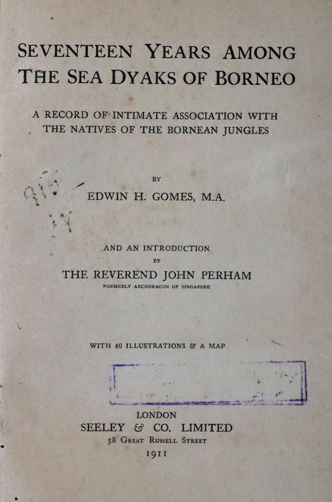 Große Abbildung Nr.2: 136-1827 Gomes,E.H.: (Asien)