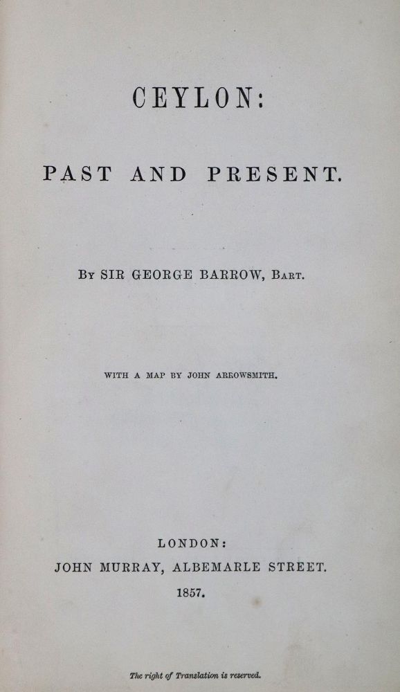 Große Abbildung Nr.4: 136-1831 Fraser,D.: (Asien, Indien)