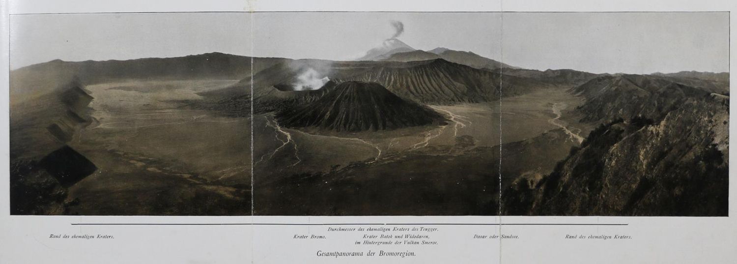 Große Abbildung Nr.1: 136-1835 Moses,H.: (Asien, Indien)