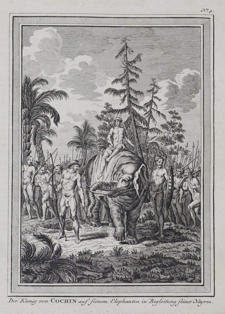 Große Abbildung Nr.2: 136-1837 (Schwabe,J.J.: (Asien, Indien)