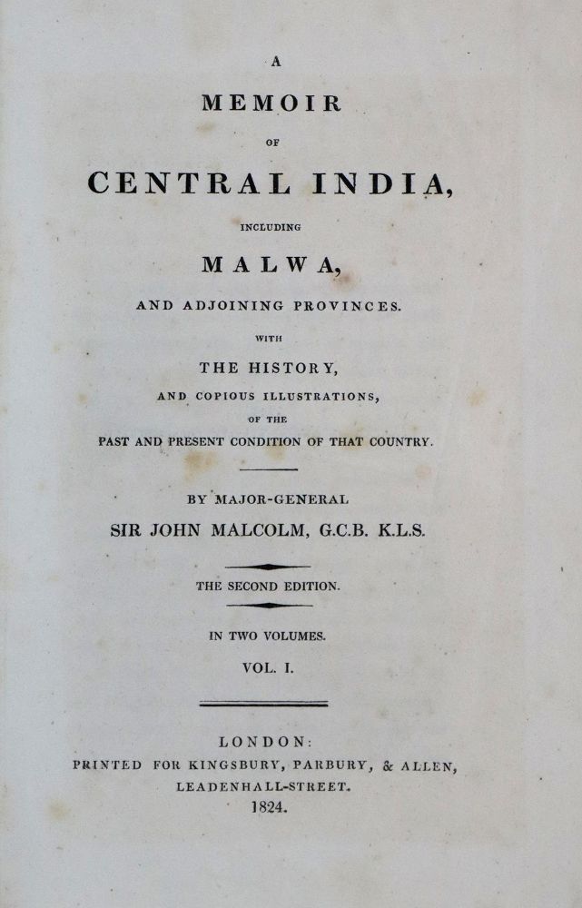 Große Abbildung Nr.2: 136-1845 Malcolm,J.: (Asien)