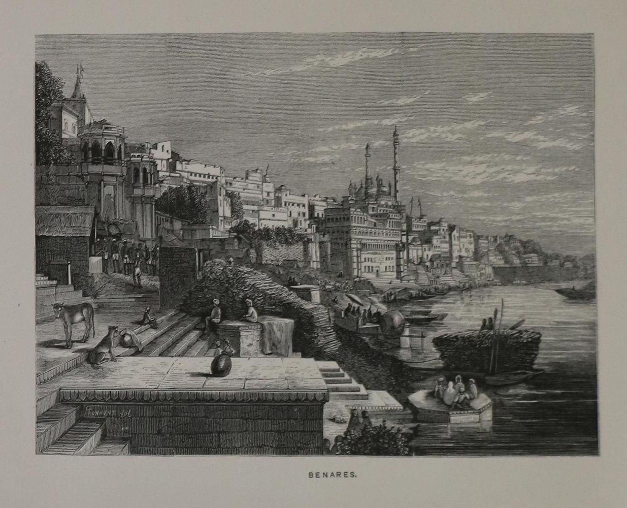Große Abbildung Nr.1: 136-1846 Matheson,J.: (Asien)