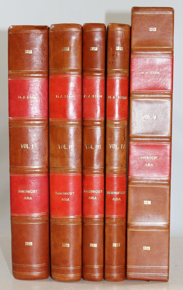 Große Abbildung Nr.3: 136-1856 Stein,A.: (Asien)