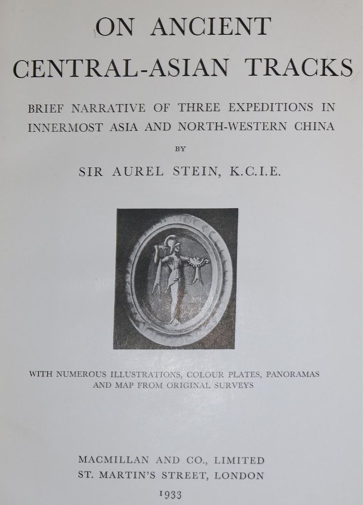 Große Abbildung Nr.3: 136-1857 Stein,A.: (Asien)