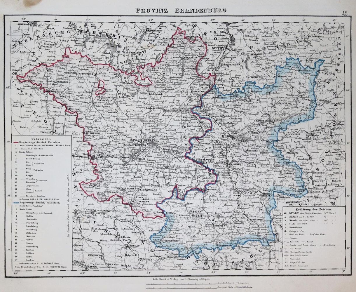 Große Abbildung Nr.3: 136-1862 Sohr,K. u. F.Handtke.: (Verschiedene Länder - Geschichte, Atlanten)