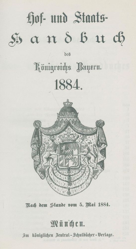 Große Abbildung Nr.2: 136-1883 Tegernsee.: (Deutschland, Bayern, Einband)