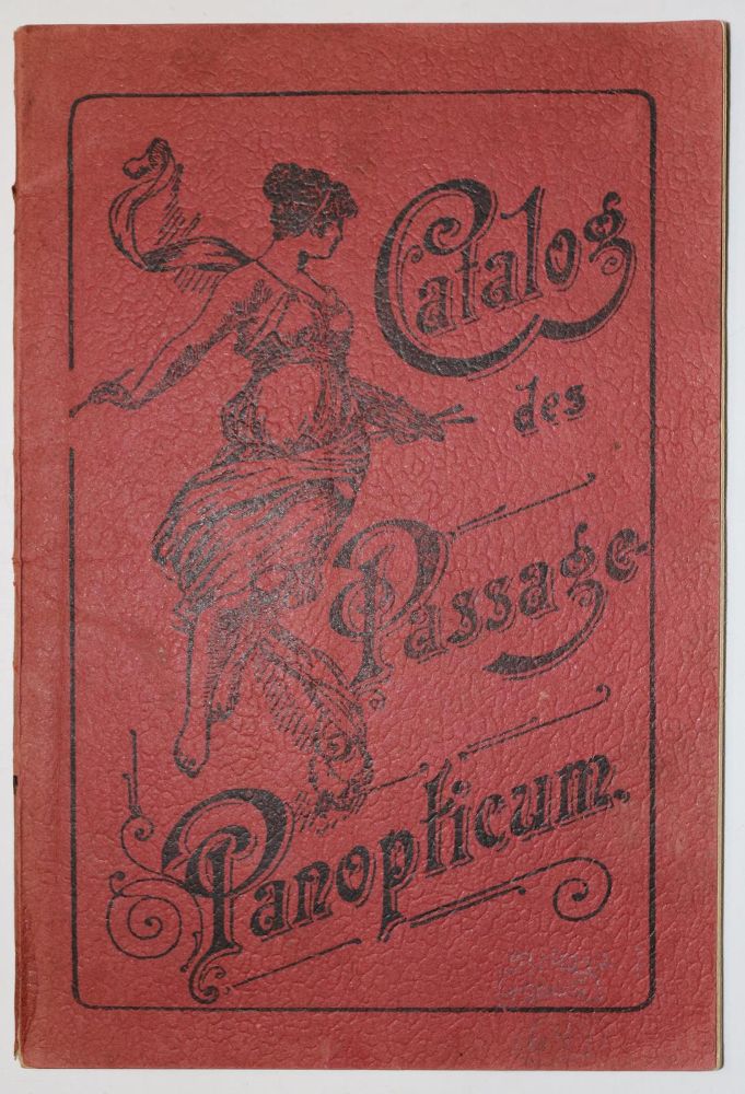 Große Abbildung Nr.1: 136-1890 Illustrirter Catalog: (Deutschland, Berlin)