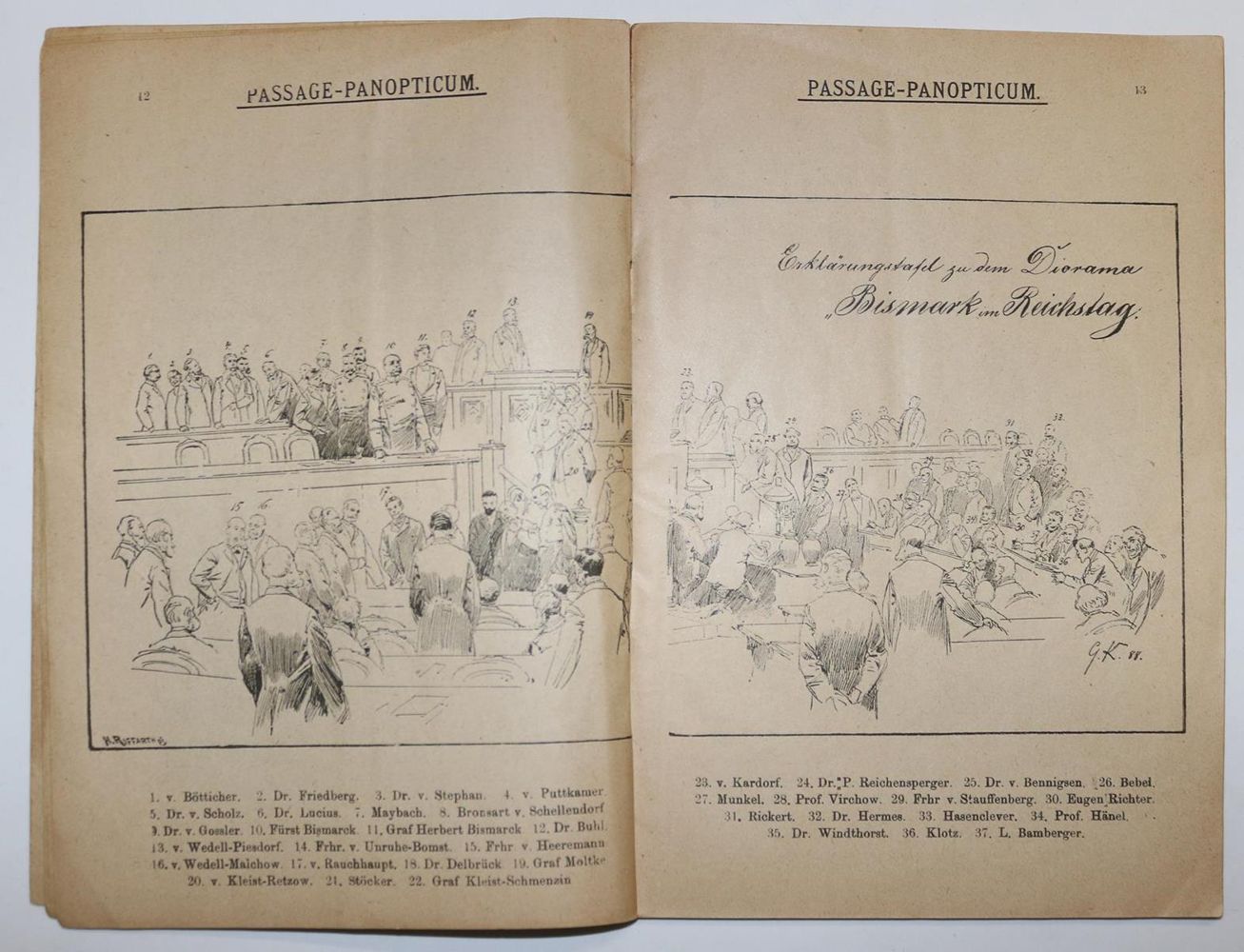 Große Abbildung Nr.2: 136-1890 Illustrirter Catalog: (Deutschland, Berlin)