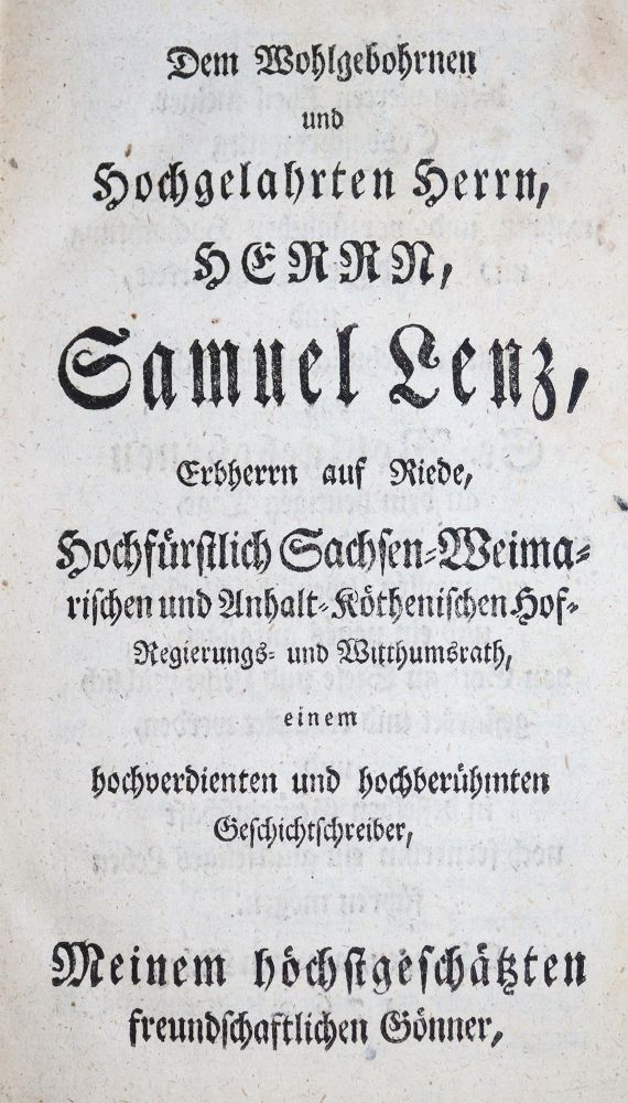 Große Abbildung Nr.1: 136-1893 Büsching,A.F.: (Deutschland)