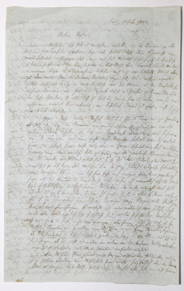 Große Abbildung Nr.1: 136-1903 Auberlen, Karl August,: (Deutschland, Fellbach)