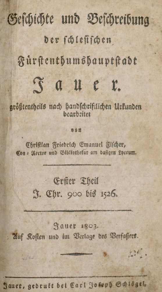 Große Abbildung Nr.1: 136-1904 Fischer,C.F.E.: (Deutschland)