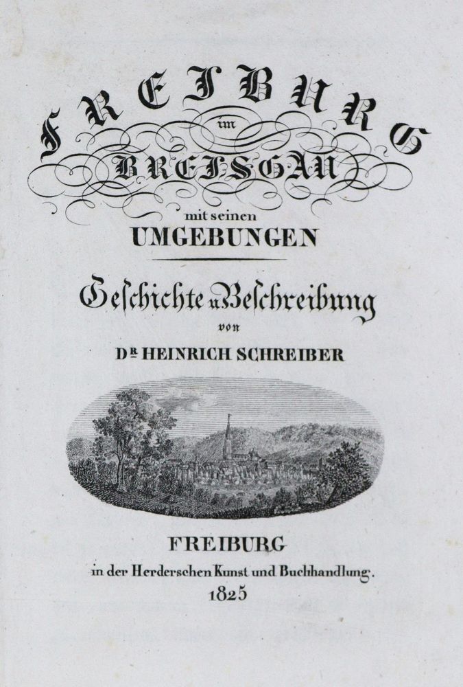 Große Abbildung Nr.3: 136-1905 Schreiber,H.: (Deutschland, Freiburg)