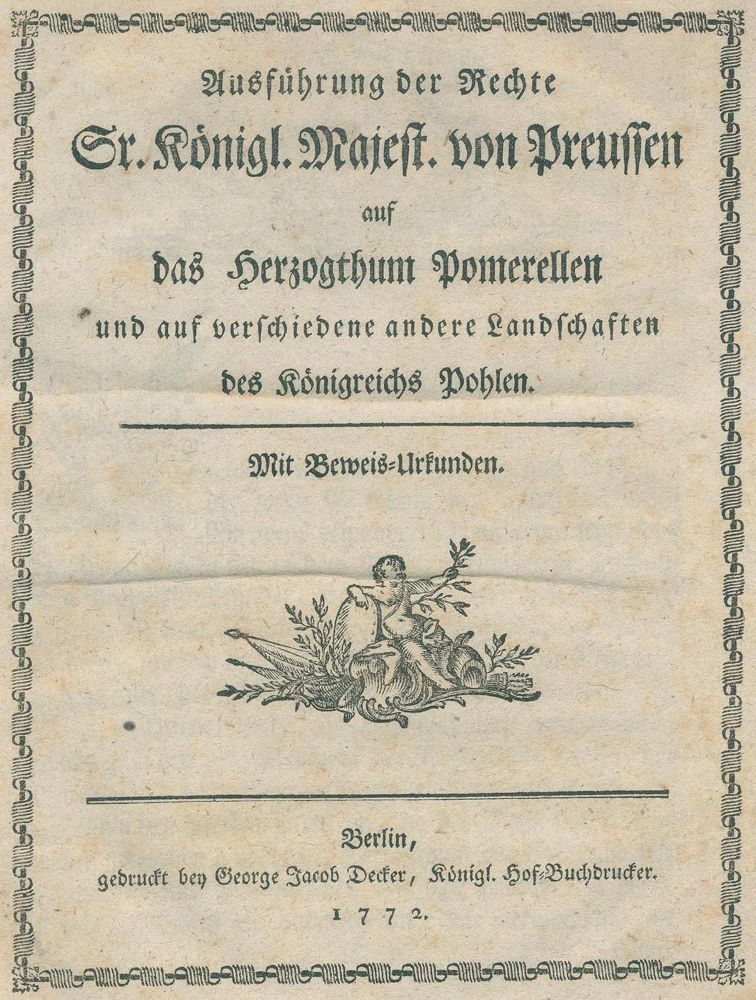 Große Abbildung Nr.1: 136-1915 (Hertzberg,E.F.v.).: (Deutschland)