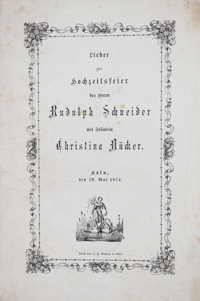 Große Abbildung Nr.4: 136-1923 Sammlung: (Deutschland, Köln)