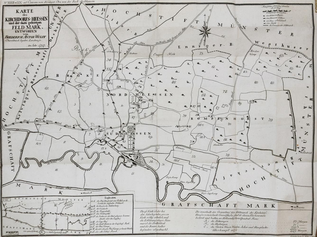 Große Abbildung Nr.1: 136-1925 (Köster,L.A.W.).: (Deutschland)