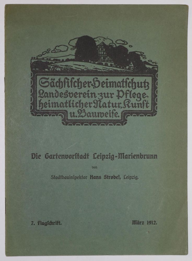 Große Abbildung Nr.1: 136-1927 Strobel,H.: (Deutschland, Leipzig)