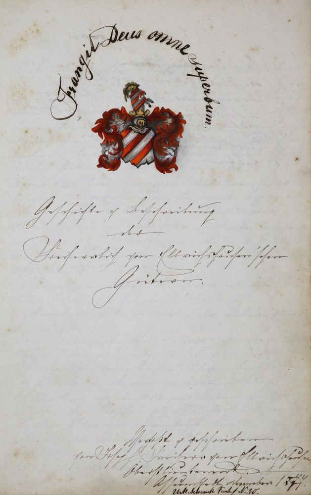 Große Abbildung Nr.1: 136-1932 Möckmühl.: (Deutschland)