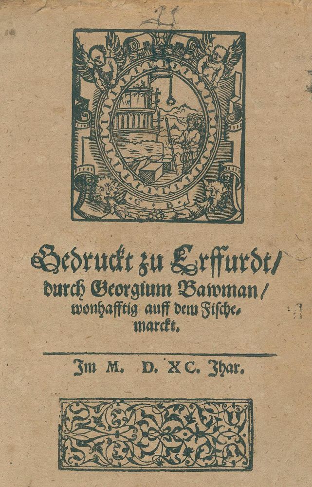 Große Abbildung Nr.1: 136-1950 (Spangenberg,C.: (Deutschland, Querfurt)