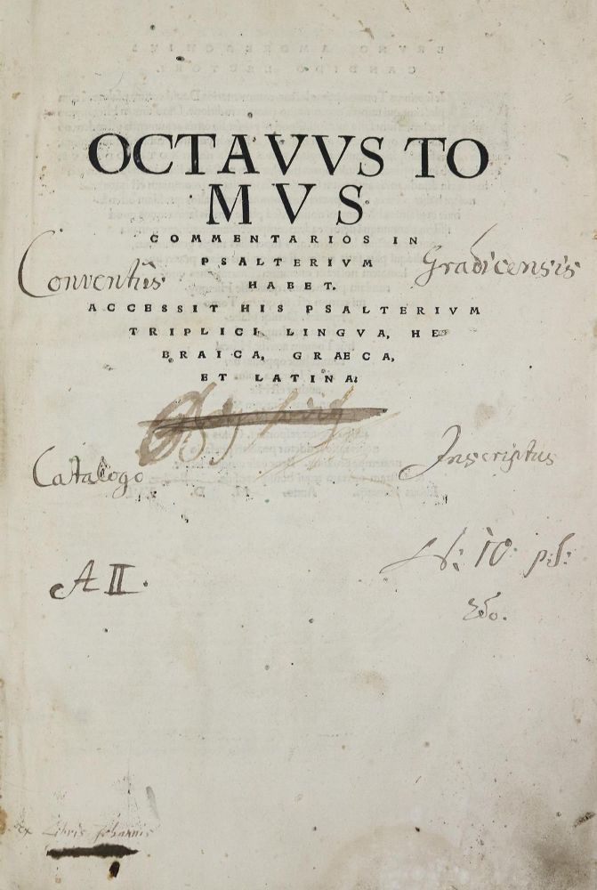 Große Abbildung Nr.1: 136-196 Hieronymus,S.E.: (Alte Drucke, Handschriften und Theologie)