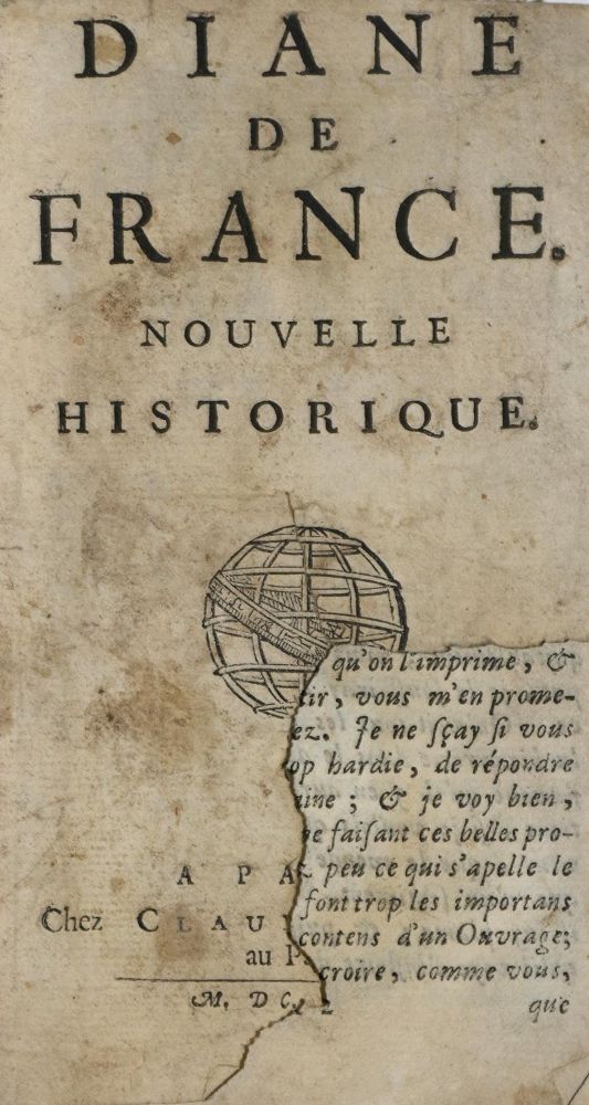 Große Abbildung Nr.2: 136-2001 (Ortigue de Vaumoriere,P.de).: (Frankreich)