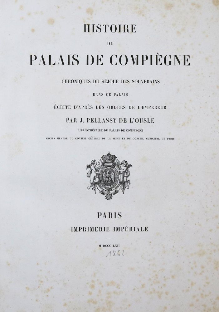 Große Abbildung Nr.2: 136-2003 Pellassy de l'Ousle,J.: (Frankreich)