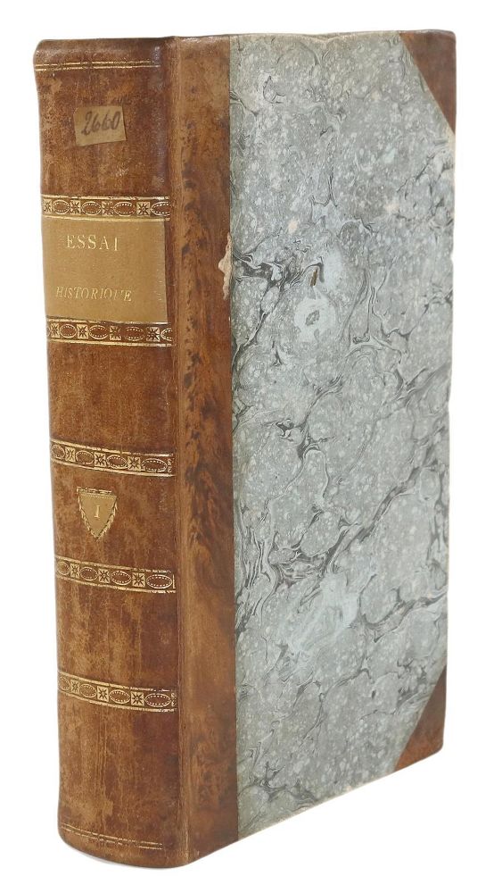 Große Abbildung Nr.2: 136-2008 (Chateaubriand,F.R.de).: (Frankreich, Revolution)