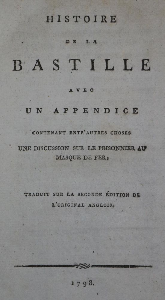 Große Abbildung Nr.1: 136-2009 (Craufurd,Q.).: (Frankreich, Revolution)
