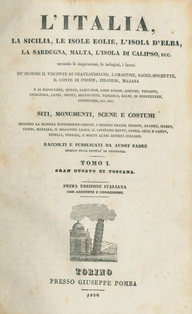 Große Abbildung Nr.1: 136-2013 Audot,L.E.: (Italien)