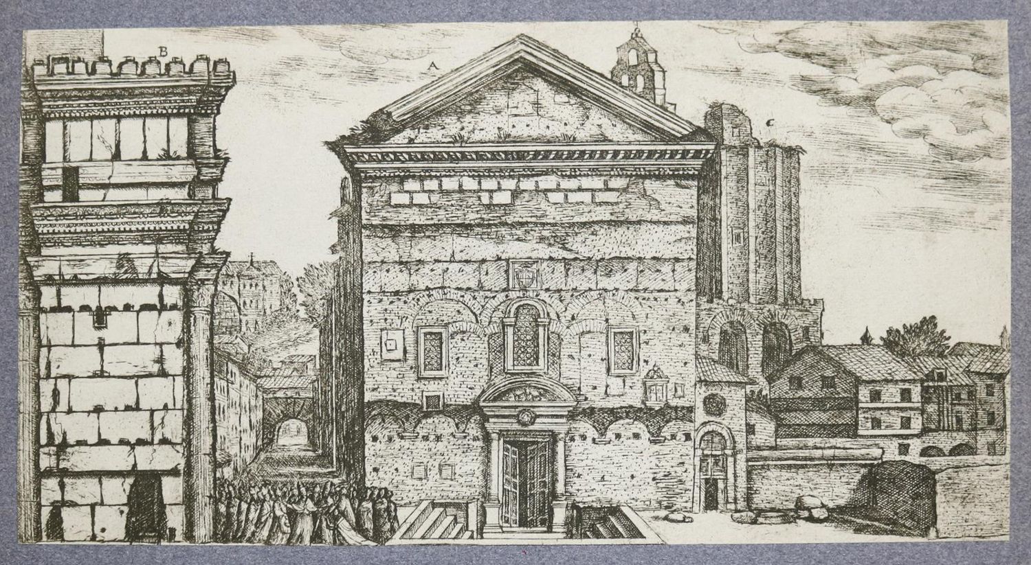 Große Abbildung Nr.1: 136-2023 Bartoli,A.: (Italien, Rom)