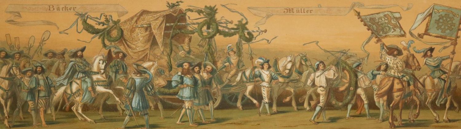 Große Abbildung Nr.1: 136-2033 Makart, H.: (Österreich)