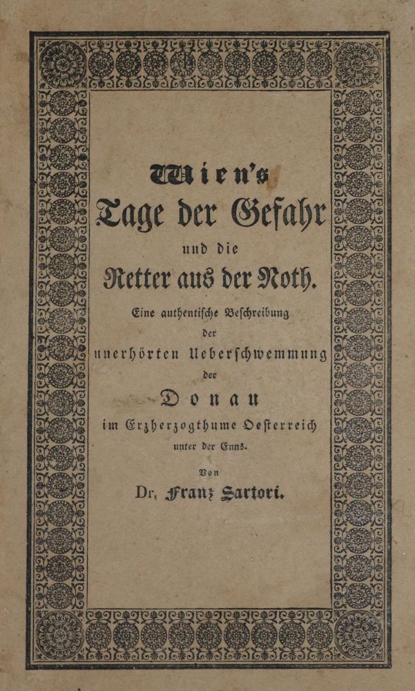 Große Abbildung Nr.1: 136-2038 Sartori,F.: (Österreich, Wien)