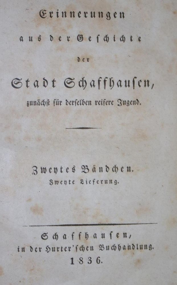 Große Abbildung Nr.1: 136-2043 Erinnerungen: (Schweiz)