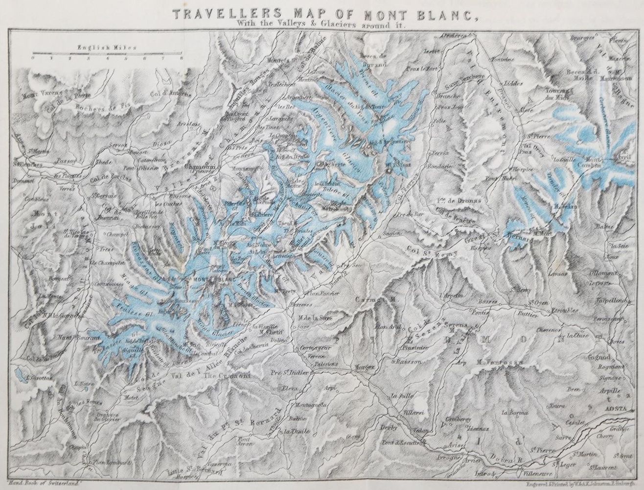 Große Abbildung Nr.1: 136-2051 Murray's: (Schweiz)