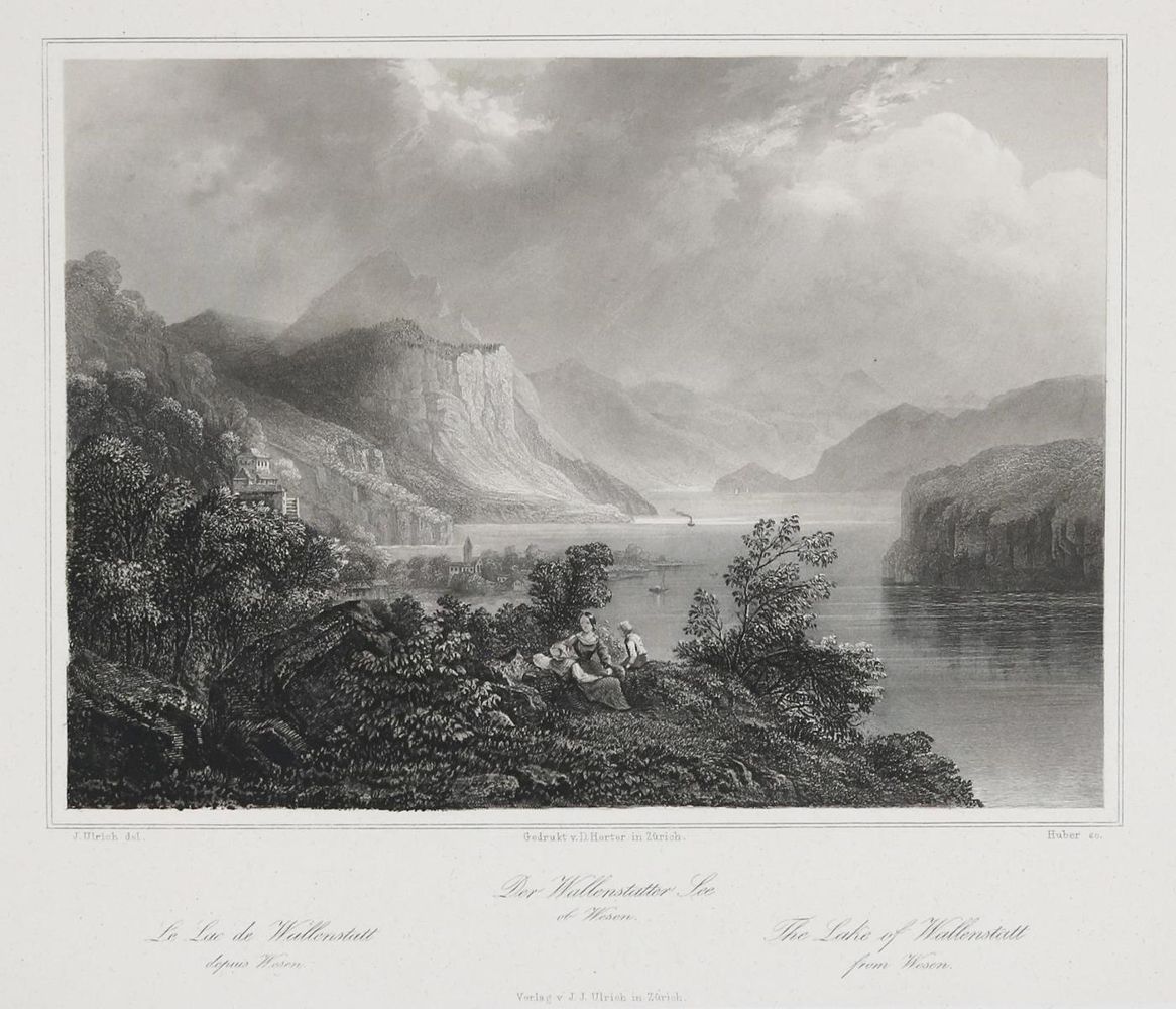 Große Abbildung Nr.2: 136-2054 Reithard,J.J.: (Schweiz)