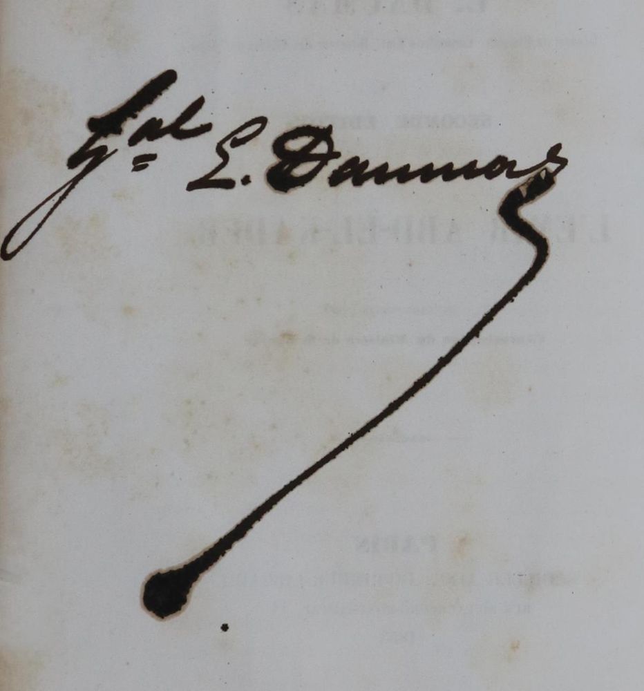 Große Abbildung Nr.2: 136-2093 Daumas,(M.-J.-)E.: (Verschiedene Länder - Geschichte)